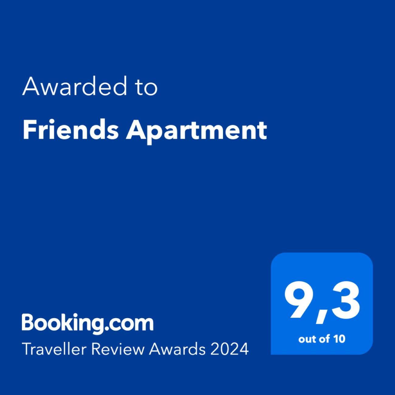 Friends Apartment Słupsk Zewnętrze zdjęcie